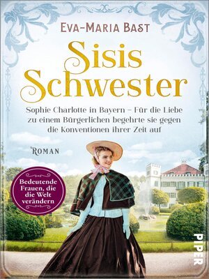 cover image of Sisis Schwester